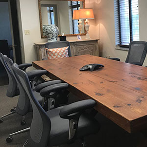 conference room table