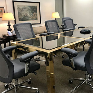 conference room table